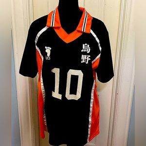 Shoyo Hinata Cosplay